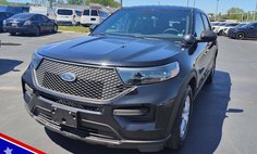 2020 Ford Explorer Police Interceptor Utility