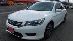 2014 Honda Accord Hybrid EX-L