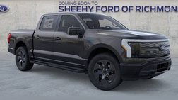 2025 Ford F-150 Lightning Lariat