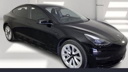 2022 Tesla Model 3 Base