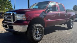 2005 Ford Super Duty F-250 XL