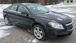 2010 Chevrolet Malibu LS