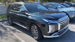 2023 Hyundai Palisade Calligraphy