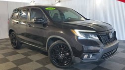2019 Honda Passport Sport