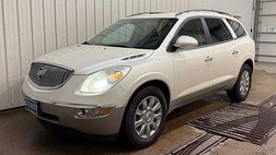 2012 Buick Enclave Leather