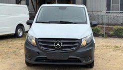 2017 Mercedes-Benz Metris Passenger
