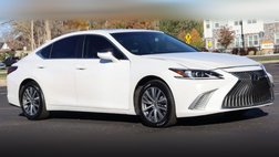 2020 Lexus ES 350 Base