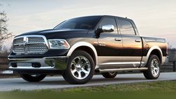2018 Ram Ram Pickup 1500 Laramie