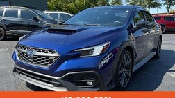 2023 Subaru WRX GT