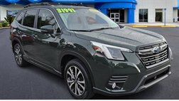2023 Subaru Forester Limited