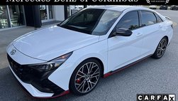 2023 Hyundai Elantra N Base