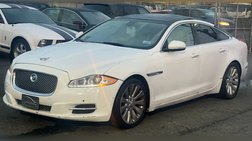 2012 Jaguar XJ Base