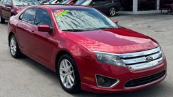 2011 Ford Fusion SEL