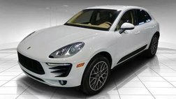 2015 Porsche Macan S