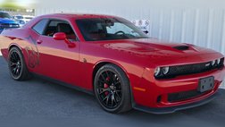 2015 Dodge Challenger SRT Hellcat