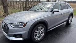 2022 Audi A4 allroad quattro Premium Plus 45 TFSI