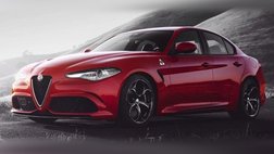 2019 Alfa Romeo Giulia Quadrifoglio