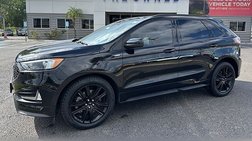 2022 Ford Edge ST-Line