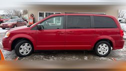 2012 Dodge Grand Caravan SE