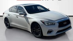2018 Infiniti Q50 3.0T Luxe