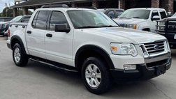 2010 Ford Explorer Sport Trac XLT