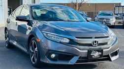2016 Honda Civic Touring