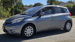 2014 Nissan Versa Note S