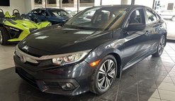 2018 Honda Civic EX-T