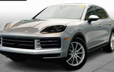 2024 Porsche Cayenne Base