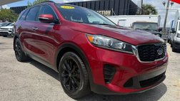 2019 Kia Sorento S