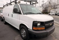 2016 Chevrolet Express 3500