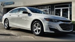 2019 Chevrolet Malibu LS