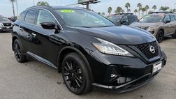2024 Nissan Murano SV