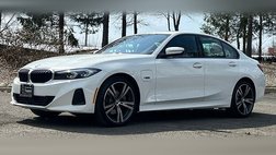 2023 BMW 3 Series 330e xDrive