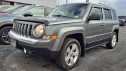 2013 Jeep Patriot Latitude