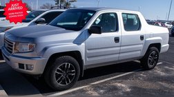 2012 Honda Ridgeline RT