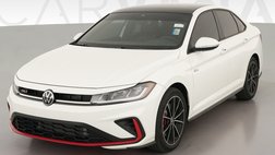 2025 Volkswagen Jetta GLI Autobahn