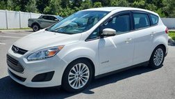 2018 Ford C-Max Hybrid SE