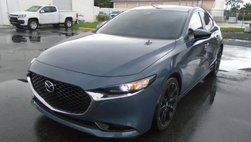 2025 Mazda MAZDA3 2.5 S Carbon Edition