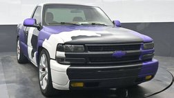 2000 Chevrolet Silverado 1500 LS