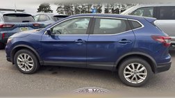 2022 Nissan Rogue Sport S