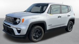 2021 Jeep Renegade Sport