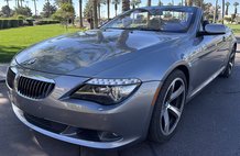 2008 BMW 6 Series 650i