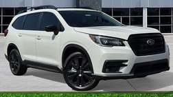 2022 Subaru Ascent Onyx Edition