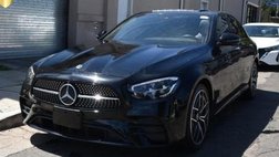 2023 Mercedes-Benz E-Class E 350 4MATIC