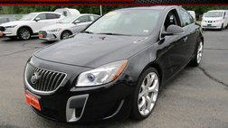 2013 Buick Regal GS