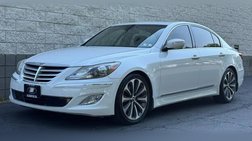 2013 Hyundai Genesis 5.0L R-Spec