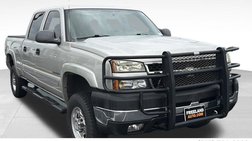 2007 Chevrolet Silverado 2500HD Classic LT