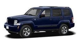 2008 Jeep Liberty Sport