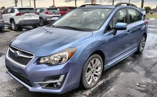2015 Subaru Impreza 2.0i Sport Premium
